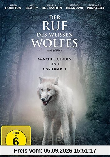 Der Ruf des weissen Wolfes