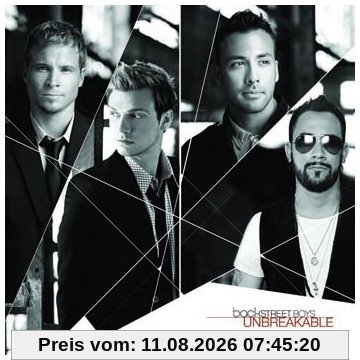 Backstreet Boys Unbreakable/Ltd.Deluxe