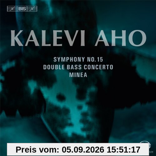 Sinfonie 15/Kontrabaßkonzert