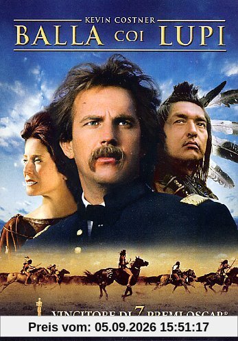 Balla coi lupi [IT Import]