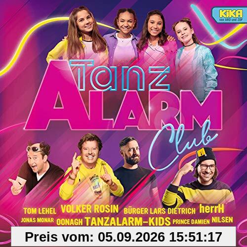 Kika Tanzalarm Club