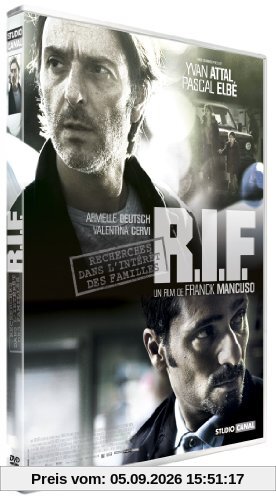 R.I.f. [FR Import]