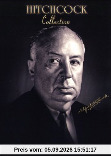 Alfred Hitchcock Prestige Collection [7 DVDs]