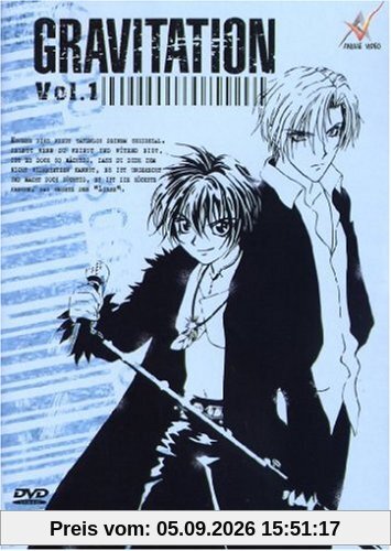 Gravitation, Vol. 1 (Episoden 1-4)