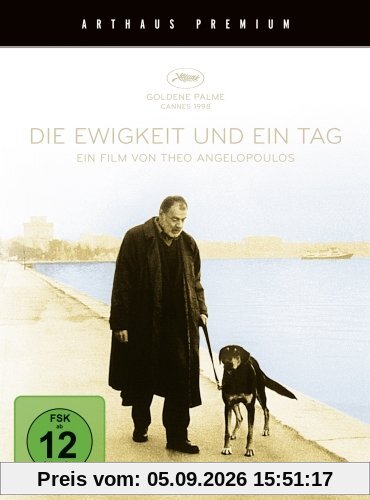 Die Ewigkeit und ein Tag - Arthaus Premium Edition (2 DVDs)