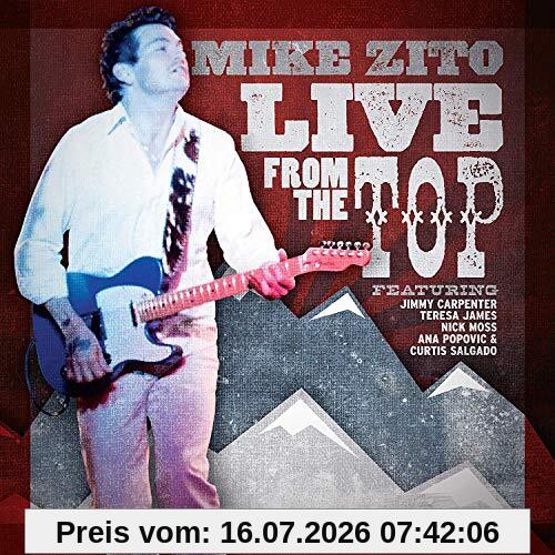 Mike Zito Live From The Top