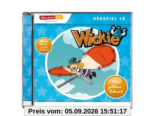Das Goldene Schwert (Hörspiel 15)