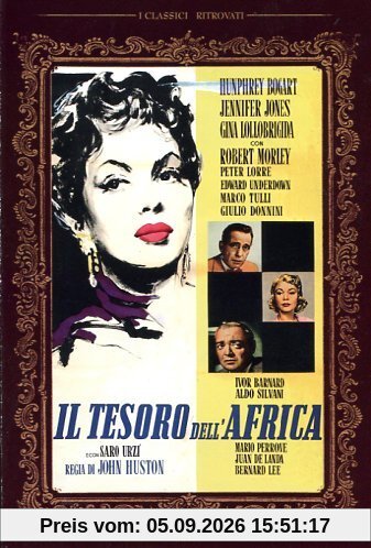 Il tesoro dell'Africa [IT Import]