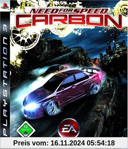 Need for Speed: Carbon