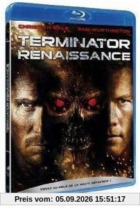 Terminator 4 Renaissance [Blu-Ray] [Import belge]