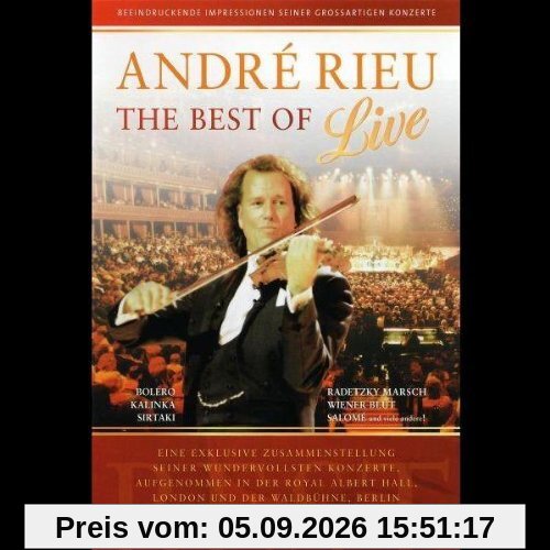 The Best Of Live