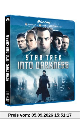 Star trek into darkness [Blu-ray] [FR Import]