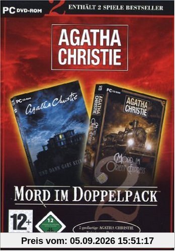 Agatha Christie: Mord im Doppelpack