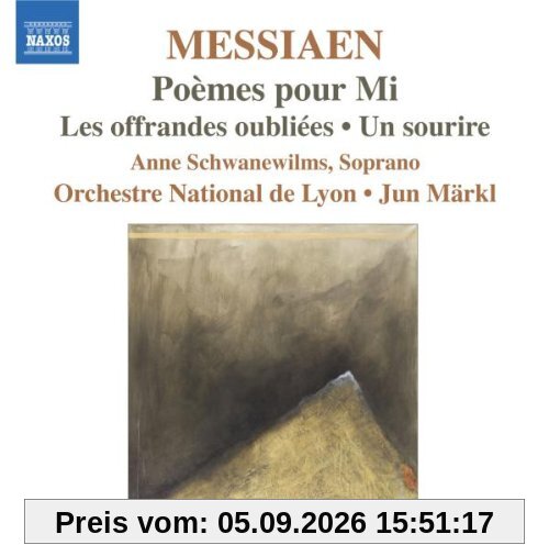MESSIAEN: Poemes pour Mi