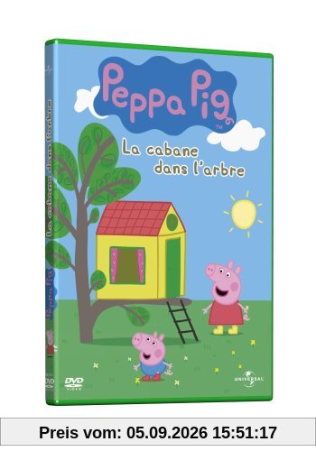 Peppa pig, vol. 4 - la cabane dans l'arbre [FR Import]