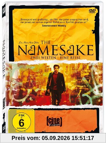 The Namesake - Zwei Welten, eine Reise