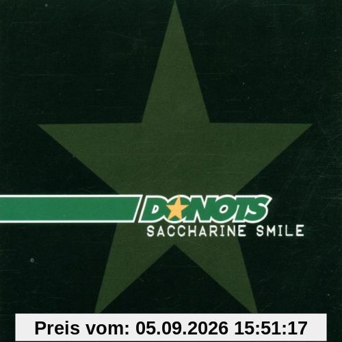 Saccharine Smile/Basis