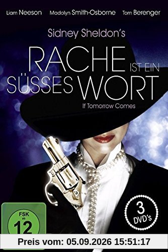 Rache ist ein süßes Wort [3 DVDs]