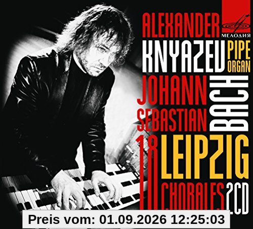 18 Leipziger Choräle