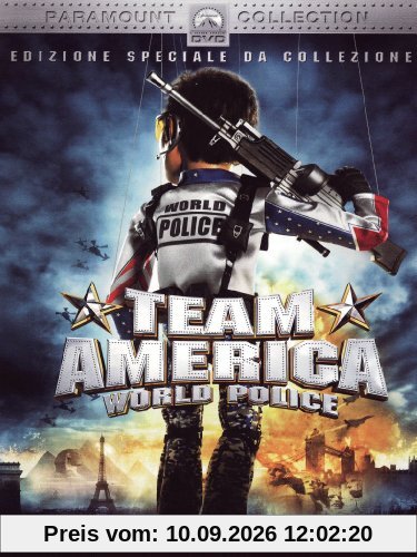 Team America - World police (edizione speciale da collezione) [IT Import]