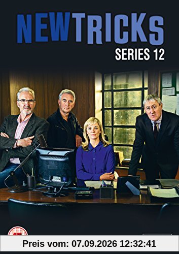 New Tricks Series 12 [3 DVDs] [UK Import]