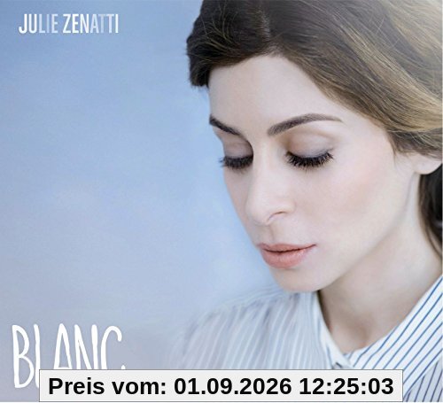 Blanc (Deluxe Digipack-Tirage Limite)