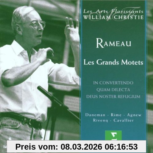William Christie Rameau - Les Grands Motets