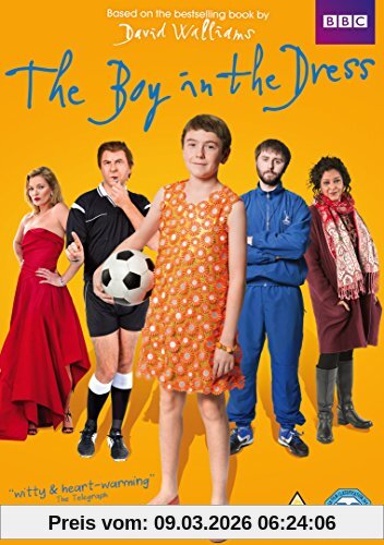 David Walliams The Boy In The Dress [Uk Import]
