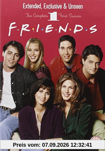 Friends - Season 1 [UK Import]
