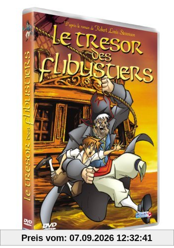 Le trésor des flibustiers [FR Import]