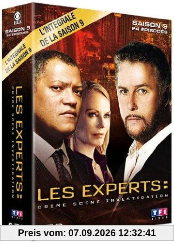 Les experts las vegas, saison 9 [FR Import]