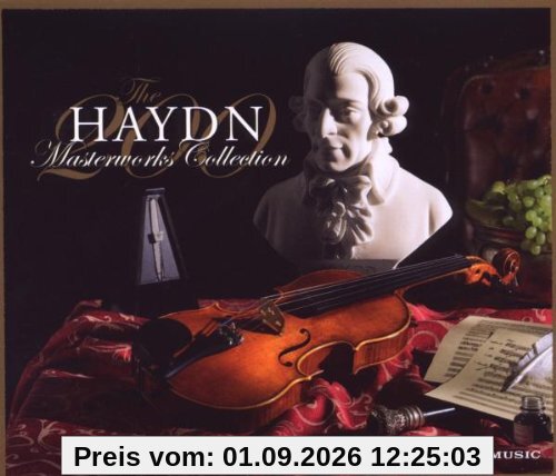 Haydn-the Masterworks Collection