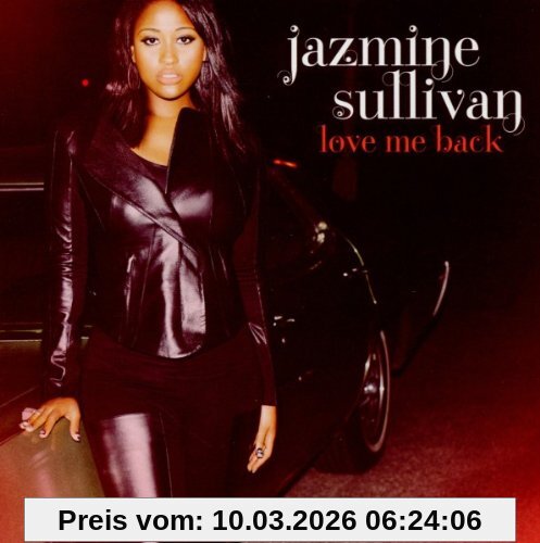 Jazmine Sullivan Love Me Back