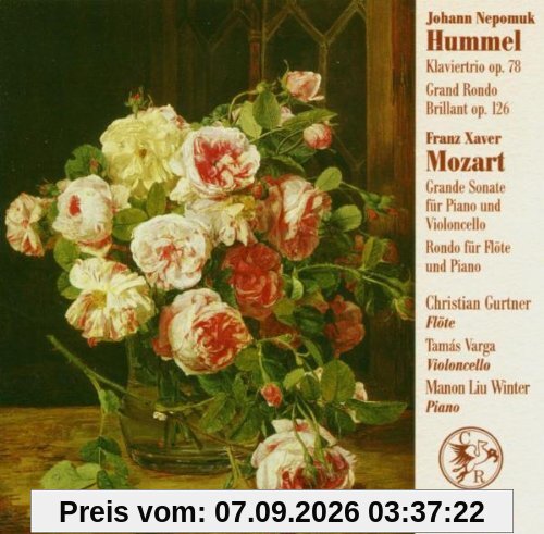 Trio Op. 78/Rondo Op. 126/Gran