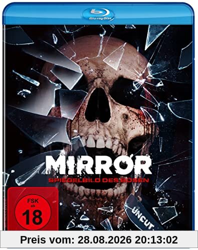 Mirror – Spiegelbild des Bösen [Blu-ray]