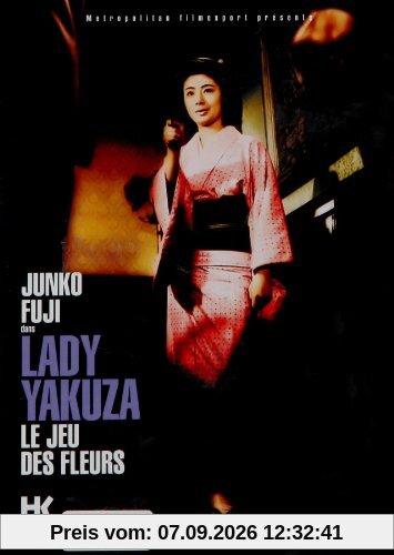 Lady Yakuza - Hanafuda, le jeu des fleurs