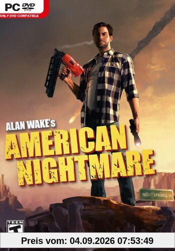 Alan Wake - American Nightmare (AddOn)