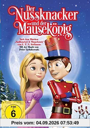 Der Nussknacker und der Mäusekönig
