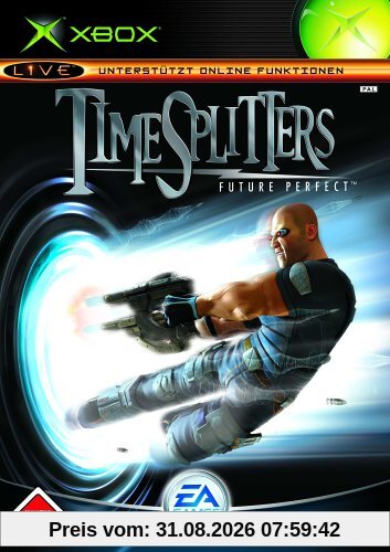 Time Splitters Future Perfect