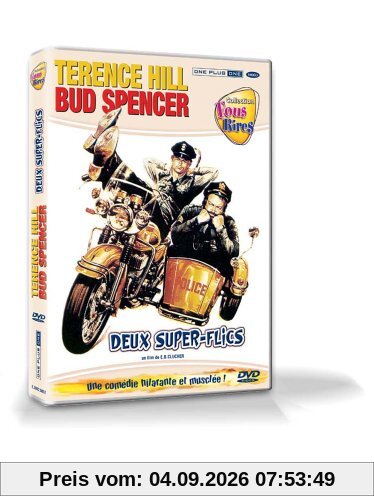 Deux super-flics [FR Import]