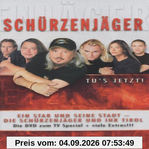 Schürzenjäger - Tu's jetzt