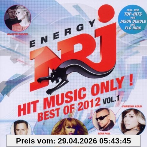 Energy-Hit Music Only!-Best of 2012 Vol.1