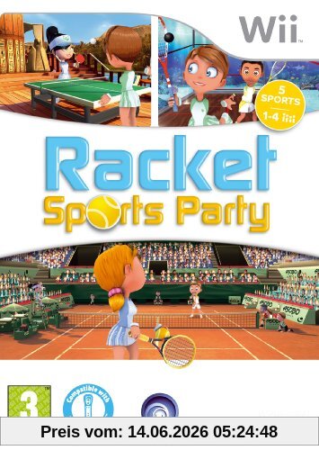 Racket Sports [UK Import]