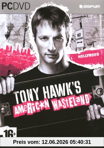 Tony Hawk's American Wasteland [FR Import]