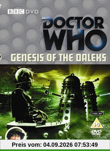 Doctor Who - Genesis of The Daleks [2 DVDs] [UK Import]
