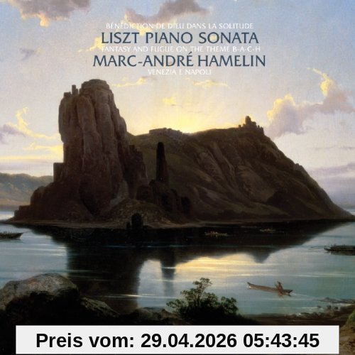 Liszt: Piano Sonata