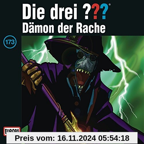 173/Dämon der Rache