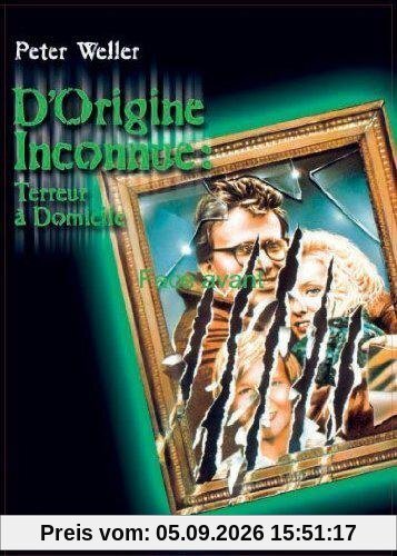 D'origine inconnue [FR Import]
