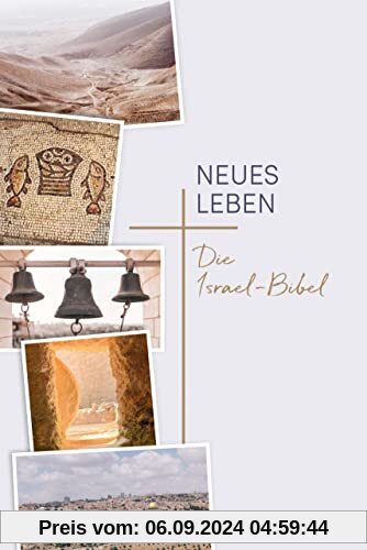 Neues Leben. Die Israel-Bibel (Neues Leben. Die Bibel)