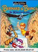 Bernard und Bianca im Känguruhland. Die Mäusepolizei Teil II